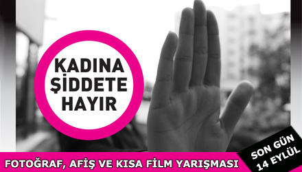 Afiş ve kısa film yarışması ilgi görüyor