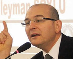 Soylu: 'Evime geldim'