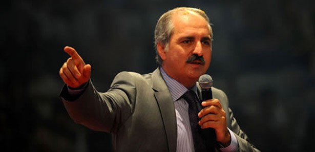 Kurtulmuş'un AK Parti rozetini takacağı gün