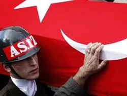 1 askerimiz daha şehit oldu