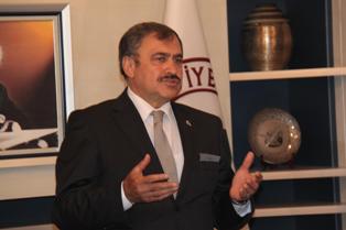 Fatih Ormanından Bir Tek Ağaç Kesilmeyecek