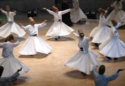 Mevlana değil Türkiye'yi tanıtıyoruz