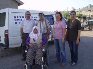 9 yıl sonra gelen mutluluk