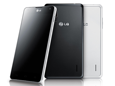 LG akıllı telefonu Optimus G’yi pazara sundu