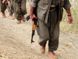 İtiraflarıyla 14 teröristi yakalattı