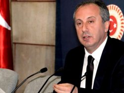 İnce'den 3 Kasım açıklaması