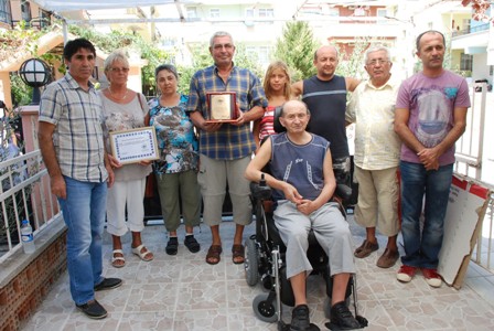 11 yıllık engeli aştı