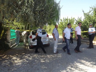İşadamının şüpheli ölümü