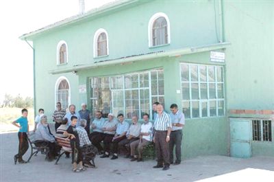 Afyon şehidinin babası Konya’da imam