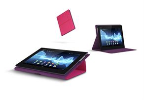 Xperia Tablet S huzurlarınızda
