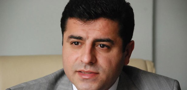 AKP ile barış için görüşmek istedik