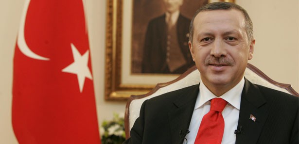 Yaptığı hataya kendisi de güldü