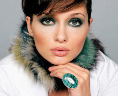 Nurgül Yeşilçay'ın nikâh heyecanı