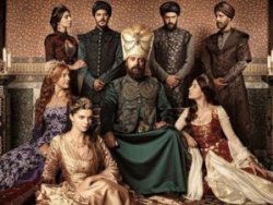 Yunanistan'da gündem Muhteşem Yüzyıl