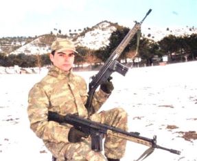 Şehadeti içine doğmuş