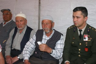 Şehidin dedesinden sert tepki