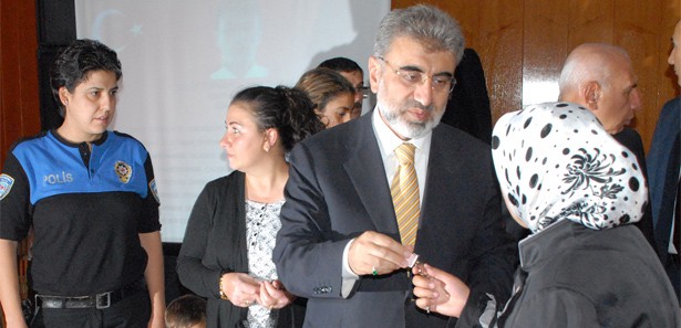 'En şerefli ölüm şehadet şerbetini içmektir'