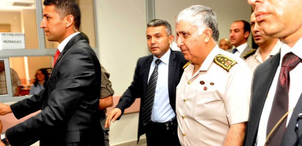 Org. Özel'den manşetlere tepki