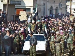 ÖSO: 350 mahkumu kurtardık