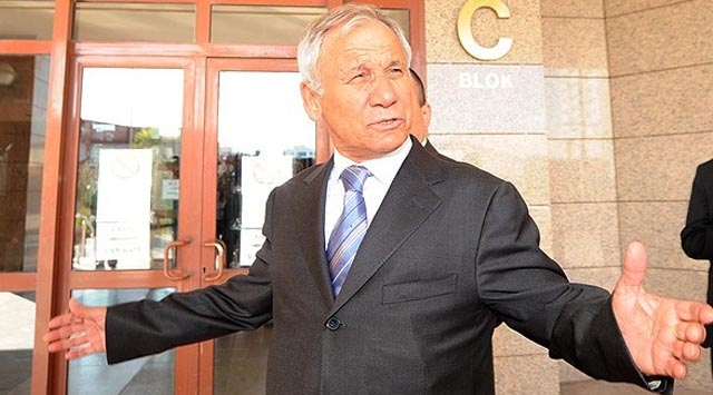 Sami Hoştan'a tutuklama!