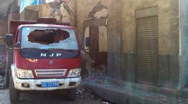 Çin'de ölü sayısı artıyor