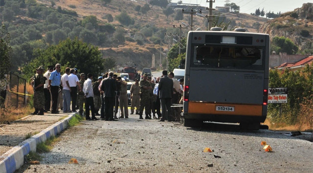 Yakalanmasalardı sırada Antalya vardı