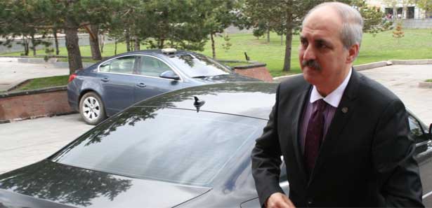 Mercedes'ini satan Kurtulmuş!