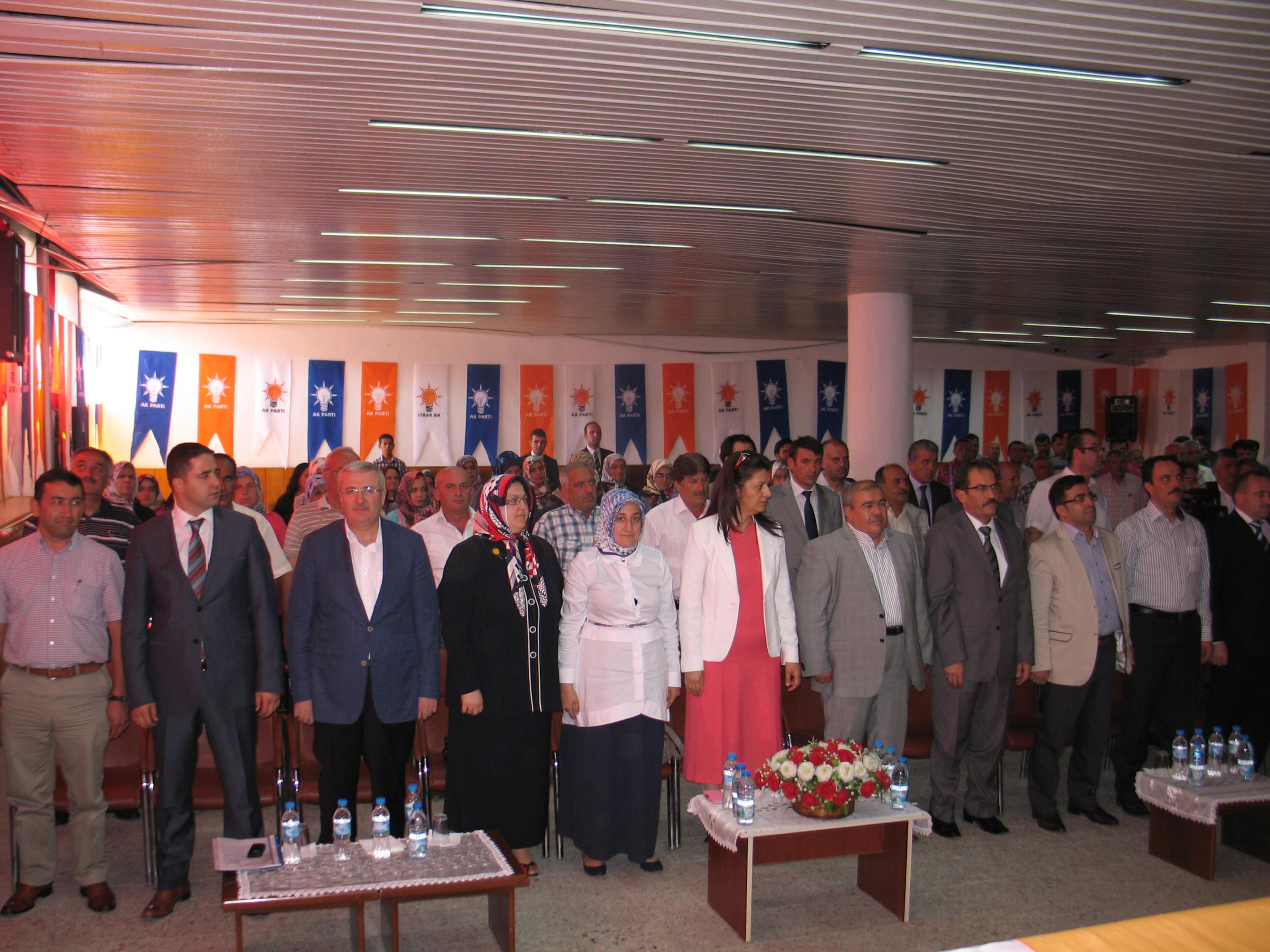 Hadim'de Danışma Meclisi