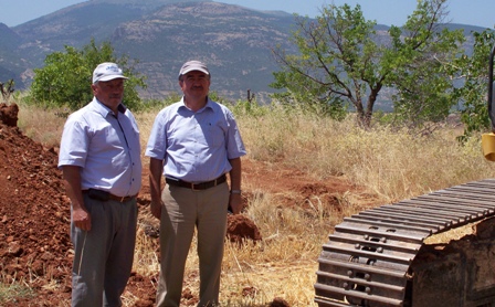 Sular temiz çıktı