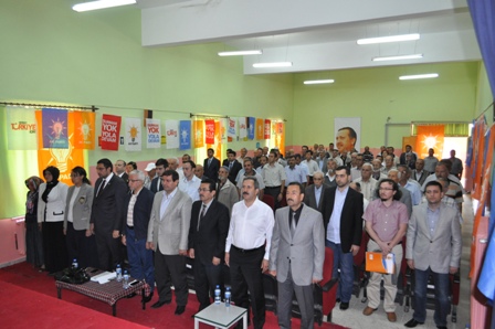 “Aşk ve heyecanla çalışacağız”