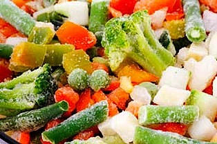 Gıda teröristleri dondurulmuş gıdaya da el attı