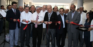 Hattatlar bir araya geldi