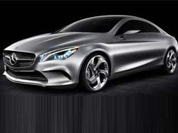 Mercedes'in satışları yüzde 4.5 arttı