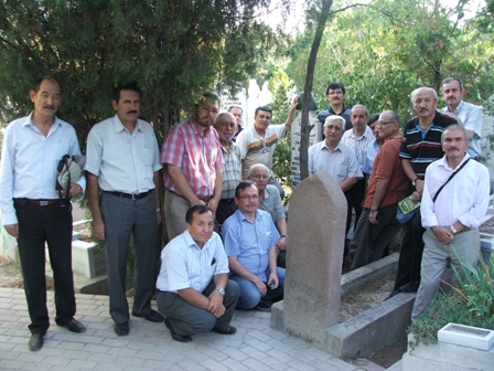Türkistanlı Mücahid Haki Efendi anıldı