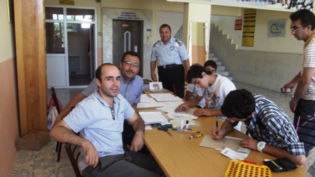 355 öğrenciden 302'si kaydoldu