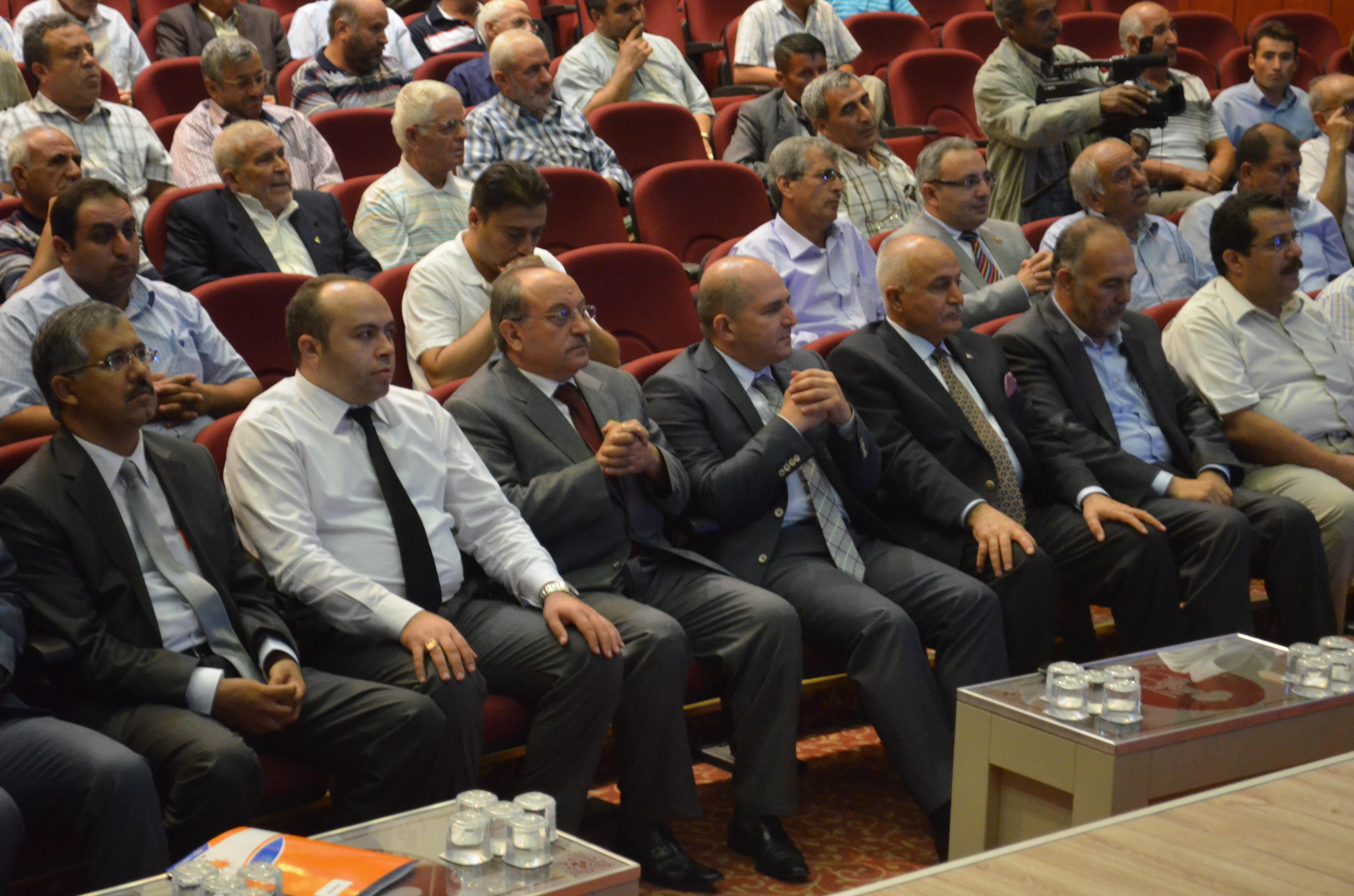 “Beldelerimiz 5 kat fazla hizmet alacak”