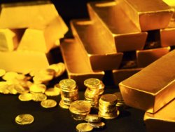 Valizinden 8 kilo altın çıktı