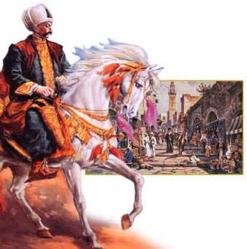 Kürtlerin Yavuz Sultan Selim'e gönderdiği dilekçe