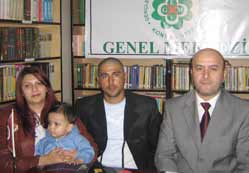 "Gönüllü kayınpeder" evlendiriyor