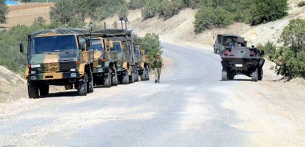 Diyarbakır'da 3 terörist öldürüldü