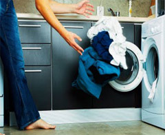 Çamaşır sularındaki büyük tehlike!