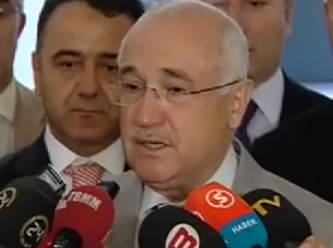 Çiçek'ten restleşmeye müdahale