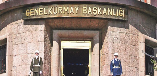 Genelkurmay'dan casusluk iddialarına yanıt