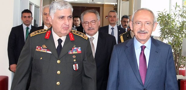 TSK, Kemal Kılıçdaroğlu'na dava açacak