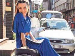 Boşandığım için şükrediyorum