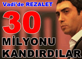 30 Milyon kişiyi kandırdılar