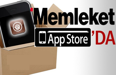 Memleket App Store’de
