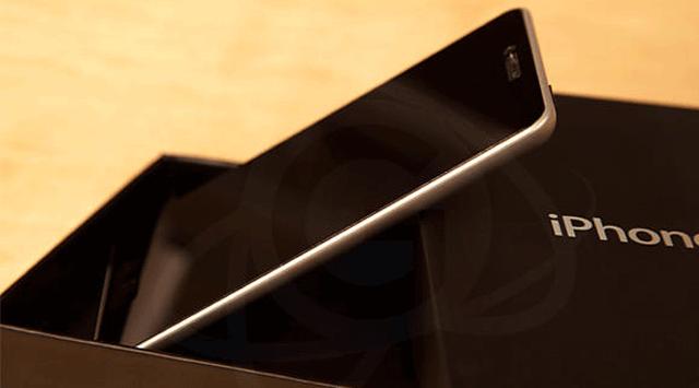 iPhone5 mahkemelik oluyor