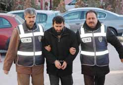 41 kişi gözaltında