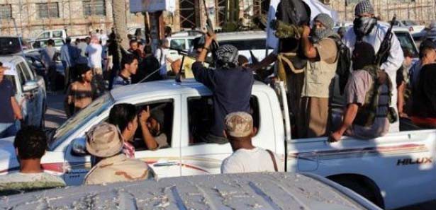 Libya'da ABD Büyükelçisi öldürüldü